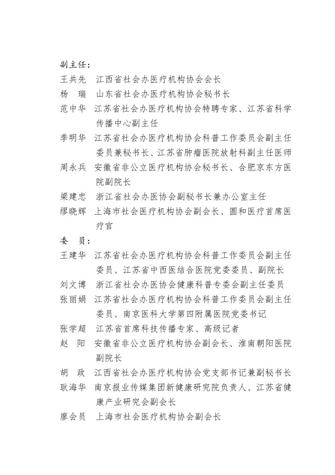 關(guān)于公布首屆華東健康科普大賽組委會及評審委員會成員名單的通知_03.jpg